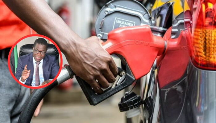 CS Wandayi Says VAT Cut and Subsidy Stopped Fuel Prices From Reaching Ksh260
