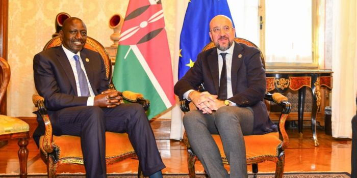 Ruto to Begin Three-Day Italy Visit to Secure Trade and Investment Partnerships