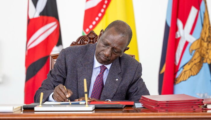 Ruto to Begin Three-Day Italy Visit to Secure Trade and Investment Partnerships