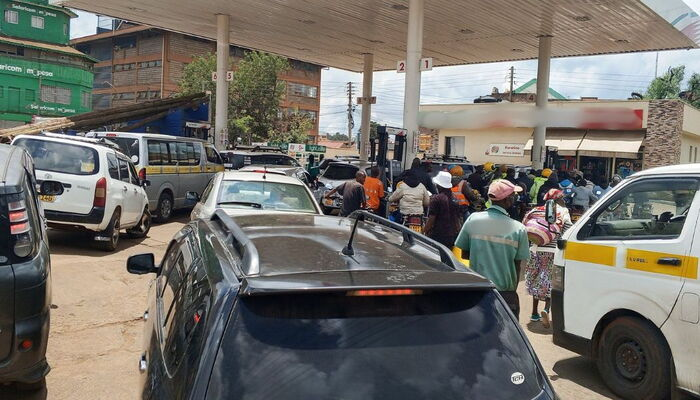 Ruto Says Heavy Infrastructure Investment Behind Kenya’s Higher Fuel Prices Than Neighbours