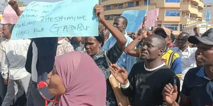 TSC Denies Reports of April Salary Delays Amid KEWOTA Scandal