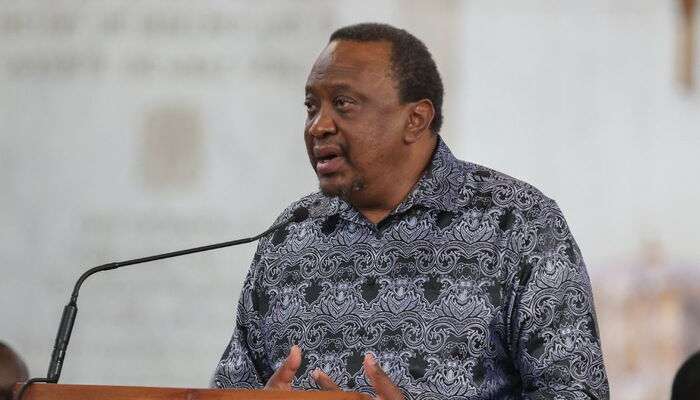 Don’t Talk About Uhuru – Gachagua Warns Duale Over Comments on 4th President