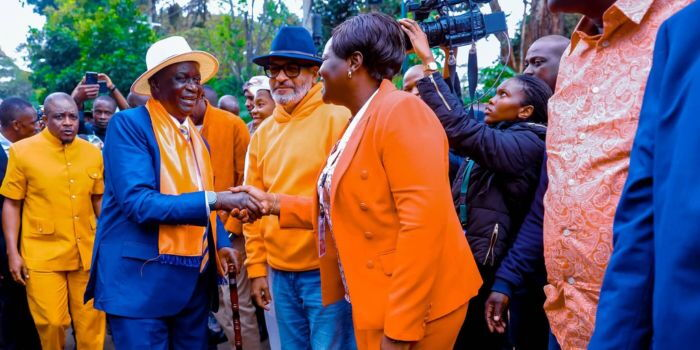 Oburu Odinga Vows to Take Gachagua to Court Over ODM Sale Claims