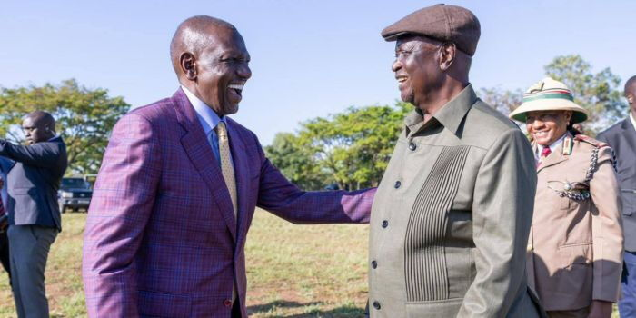 Oburu Odinga Vows to Take Gachagua to Court Over ODM Sale Claims