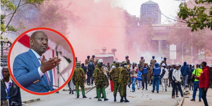 U.S. Embassy Issues Security Alert Ahead of 'Reject Fuel Protests' in Kenya