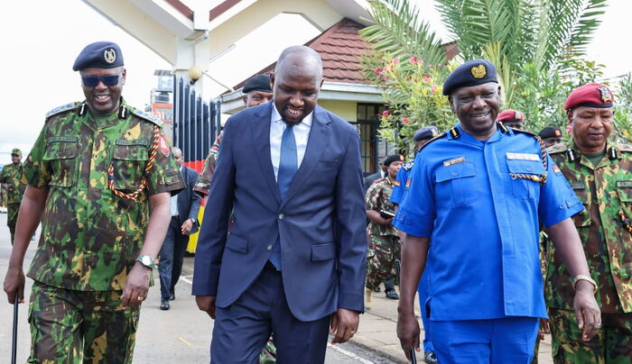 Murkomen Denies Links to Ksh20 Billion Runda Land Dispute in Midnight Statement