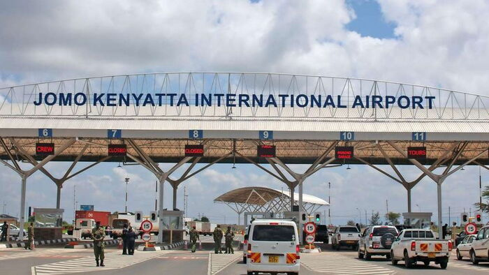 Ghana Police Foil Child Trafficking Attempt to Kenya, Rescue 9-Year-Old at Airport