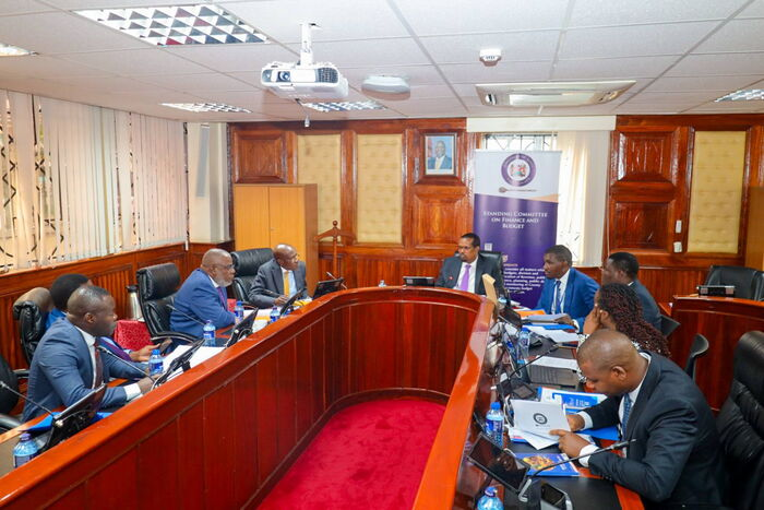 Senate Summons Mbadi, Governor Mutuma Over Meru County Fund Freeze