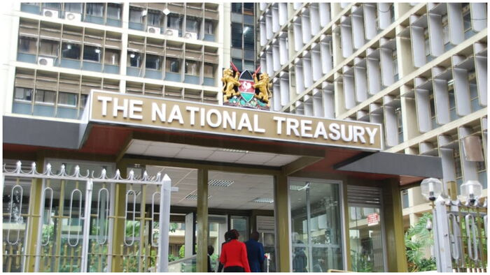 Treasury Formally Receives Ksh 103B From Kenya Pipeline Company Sale
