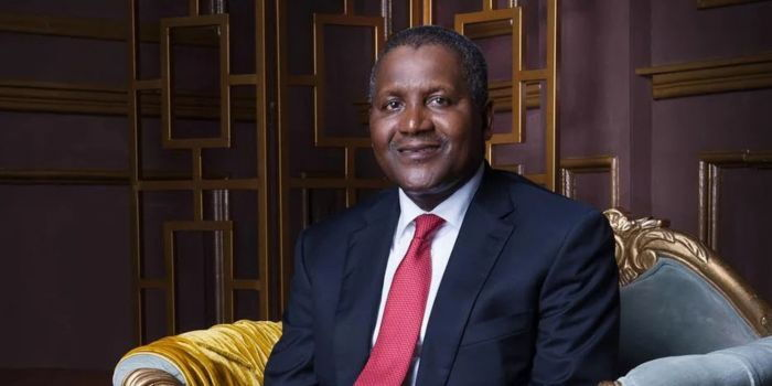 Dangote Plans Nigeria-Style Oil Refinery in East Africa, Raising Hopes for Cheaper Fuel