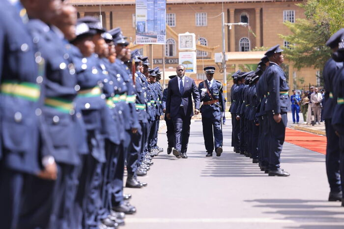 Sakaja Reshuffles County Executives Weeks After Ruto Deal