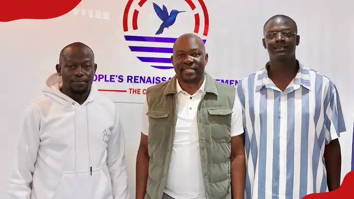 MP Caleb Amisi Officially Registers Own Party Amid Splits in ODM