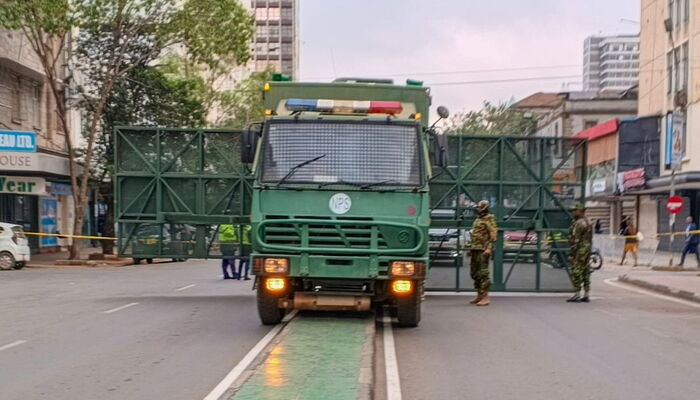 NPS Outlines Requirements for Public Rallies Ahead of Linda Mwananchi Event in Kisumu