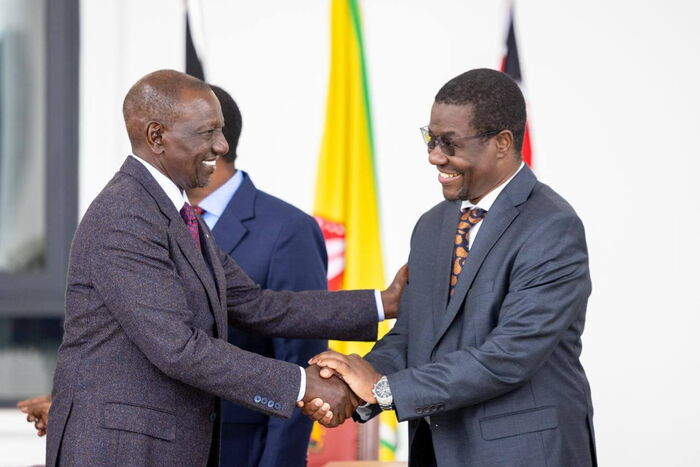 CS Wandayi Relaunches South Lokichar Oil Project, First Oil Shipment Expected This Year