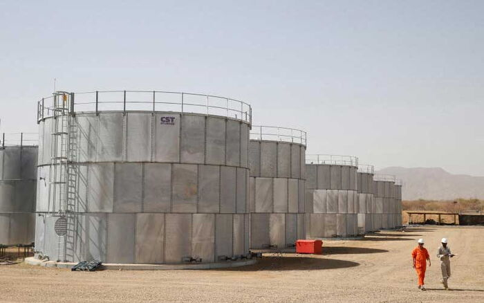 CS Wandayi Relaunches South Lokichar Oil Project, First Oil Shipment Expected This Year