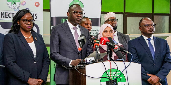 IEBC Sets July 16 Date for Ol Kalou Constituency By-Election