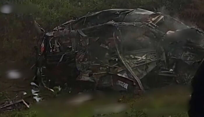 7 Killed After Voxy and Trailer Collide Along Narok–Mai Mahiu Road