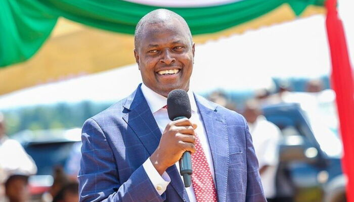 Ruto Accused of Relaunching Kiharu TVC Project Previously Opened by Ndindi Nyoro