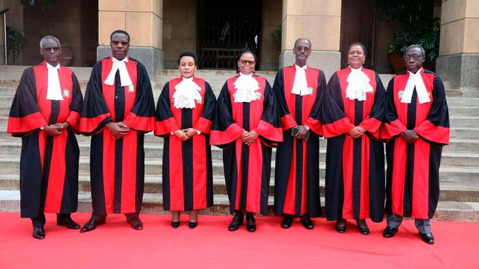 Ruto Names Over 30 Judges in Fresh High Court and ELC Appointments