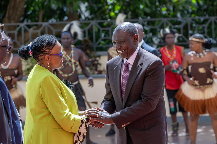  Ruto Names Over 30 Judges in Fresh High Court and ELC Appointments