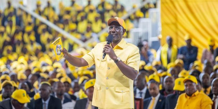 KHRC Sues UDA Over Alleged Ksh69 Million Tax Evasion and Misuse of Funds