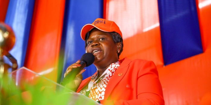Gladys Wanga Reiterates ODM Will Take 50 Per Cent in Power-Sharing Talks With UDA