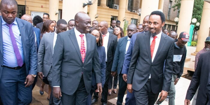 Gachagua Demands Over Ksh 80M After Controversial Impeachment