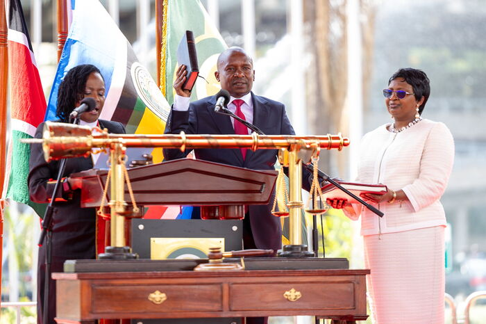 Gachagua Demands Over Ksh 80M After Controversial Impeachment