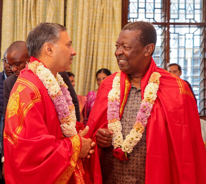 Kenya, India Agree New Trade Pact to Ease Goods Flow in Ksh282 Billion Market