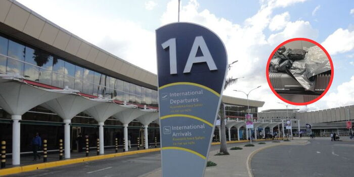 Police Intercept Ksh 21M Methamphetamine Consignment Smuggled from Tanzania at JKIA
