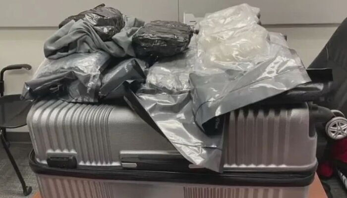 Police Intercept Ksh 21M Methamphetamine Consignment Smuggled from Tanzania at JKIA