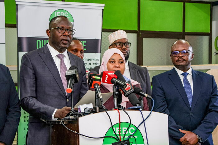 IEBC Says It Is Not Deleting Pre-2012 Voter Data, Clarifies Who Must Re-Register