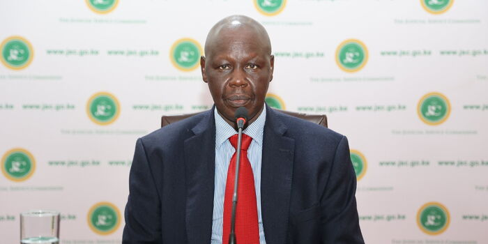 Katwa Kigen Promises Fairness in Supreme Court Cases Involving President Ruto