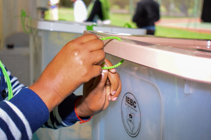 IEBC Says It Is Not Deleting Pre-2012 Voter Data, Clarifies Who Must Re-Register