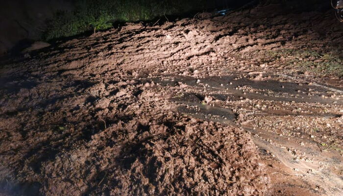 KeNHA Closes Iten-Kabarnet Road After Landslide as Floods Wreak Havoc Nationwide