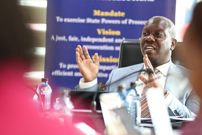 Two Police Officers Jailed 40 Years for Killing Suspect in Nyamira Police Cell