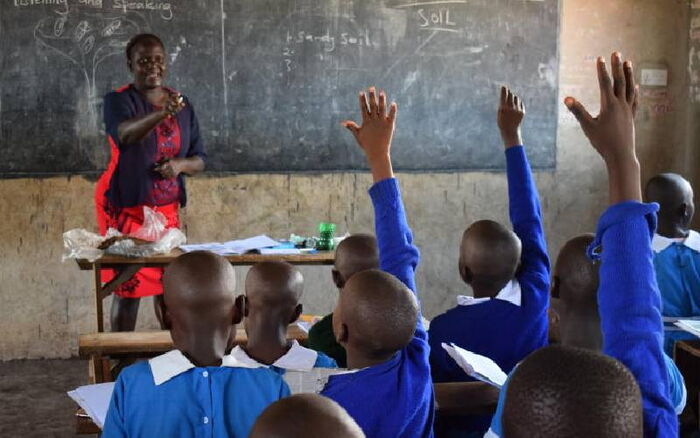 PS Bitok Says Ksh95 Per Learner Meant for Books in Capitation Breakdown