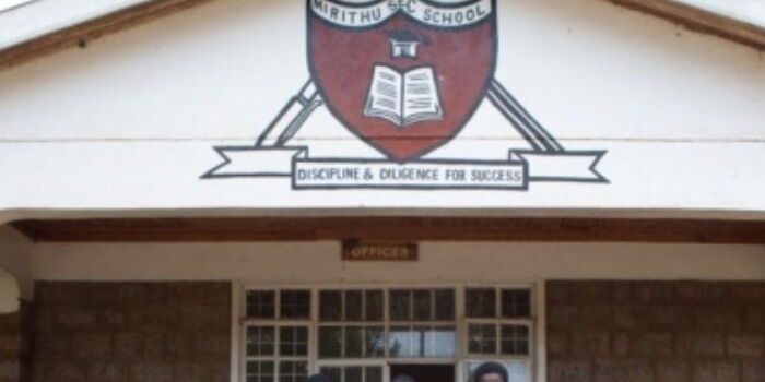 Millions in Property Lost as Fire Razes Down Mirithu Girls Dormitory