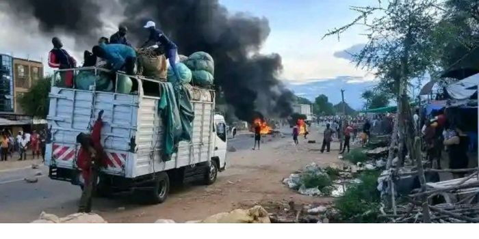 IG Kanja Deploys Special Police Units to Secure Nairobi-Garissa Highway After Deadly Attacks