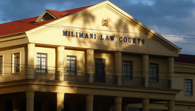 Relief for Mike Sonko as Court Acquits Former Governor in Money Laundering Case