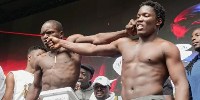 How Much Majembe Will Get After Knocking Out Mbavu Destroyer in Vurugu Fight