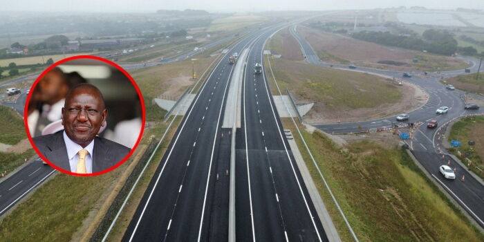 Ruto Unveils Plans for World Bank-Funded Class B Road Connecting Salgaa and Kilgoris