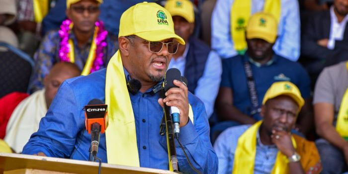 Former Govt Officials Liban Mohamed, Joe Sang & Daniel Kiptoo Released on Bail