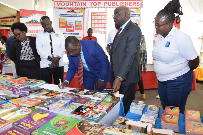 KICD Asks Principals to Submit Grade 10 Learner, Textbook Data by Subject