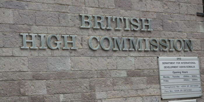 Matt Baugh Appointed British High Commissioner to Kenya 7 Months After Neil Wigan’s Exit