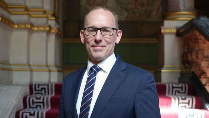 Matt Baugh Appointed British High Commissioner to Kenya 7 Months After Neil Wigan’s Exit