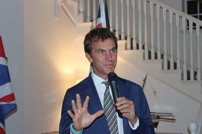 Matt Baugh Appointed British High Commissioner to Kenya 7 Months After Neil Wigan’s Exit