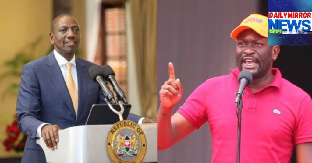 Linda Mwananchi Faction Slams Ruto Over Planned Address to Tanzanian Parliament