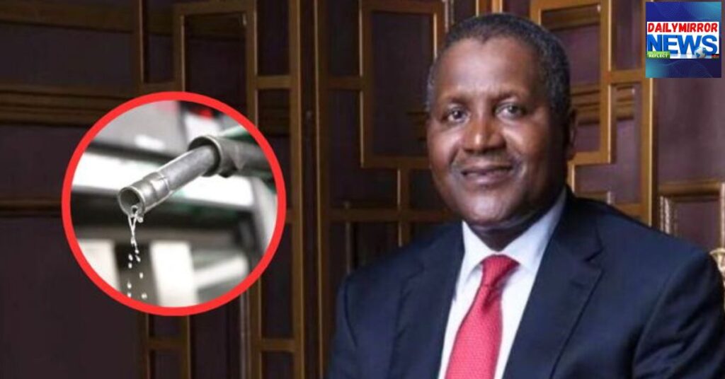 Dangote Adds Lamu to List of Potential Sites for East Africa Oil Refinery