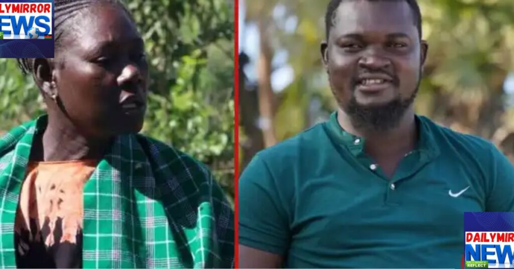 Albert Ojwang’s Mum Says She Sleeps Hungry Year After Receiving Millions: “I Sit on The Grave”
